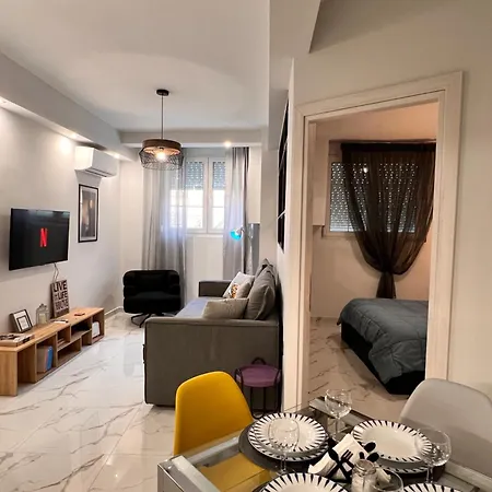 Апартаменты Thess. Urban